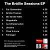 Back The Bröllin Sessions EP