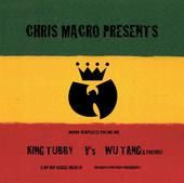cover King Tubby vs Wu-Tang Clan - Macro DubPlates 