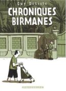 Guy Delisle - Chroniques Birmanes