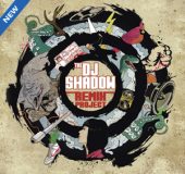 cover DJ Shadow Remix Project
