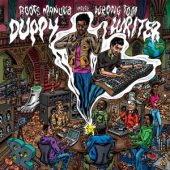 cover Roots Manuva meets Wrong Tom - Duppy writer