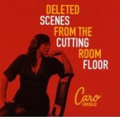 cover Caro Emerald - Deleted scenes from the cut...