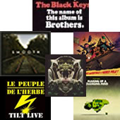 cover Quelques albums qui valent le détour 3