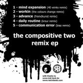 The Compositive Two - Remix EP
