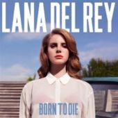 cover Lana Del Rey - Born to die