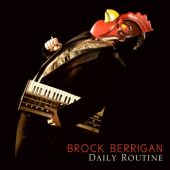 cover Brock Berrigan - Daily Routine