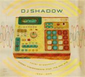cover Dj Shadow - MPC Era