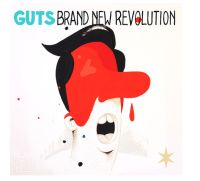 Guts - brand new revolution EP