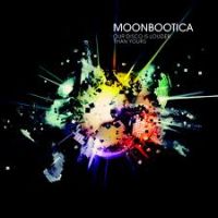 cover Moonbootica, ou comment bouger au rythme de Hambourg