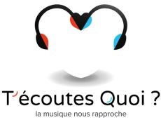 cover « T'écoutes Quoi ? », le nouveau site de rencontres musical