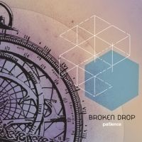 cover Broken Drop - Patience EP