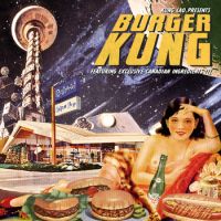 Kung Lao - Burger Kung