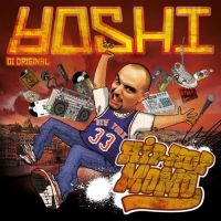 cover Yoshi Di Original - hip-hop momo