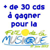 cover Concours pour fêter la musique