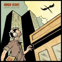 cover Hugo Kant - Leave Me Alone EP