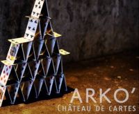 cover Arko' - Château de Cartes