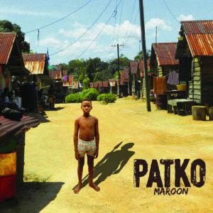cover Patko - Maroon