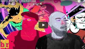 Blackalicious - Sports Alphabet