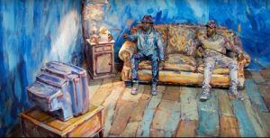 Jon Boogz - Alexa Meade - Lil Buck - Color of Reality