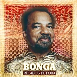 cover Bonga - Recados De Fora