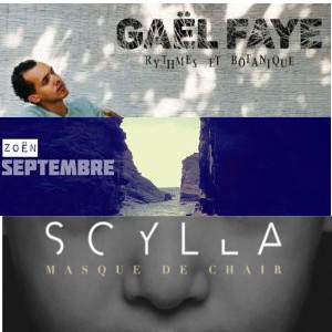 cover Top 3 albums 2017