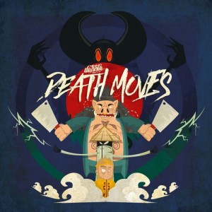 cover Dabbla - Death Moves