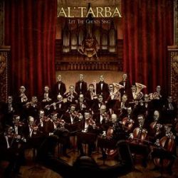 cover Al'Tarba - Let the Ghosts Sing