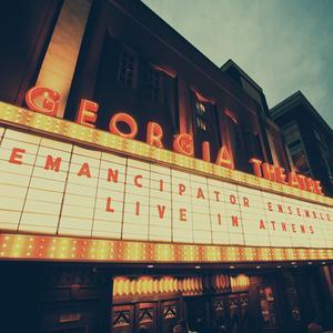 cover Emancipator - Live in Athens