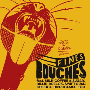 cover Guts - Fines bouches - Vol. 1