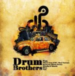 Drum Brothers - Live & Uncut