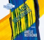 cover Amélie Nothomb - Acide sulfurique
