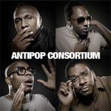 Antipop Consortium - Fluorescent black