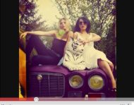 cover Brigitte - Ma Benz (Reprise NTM)