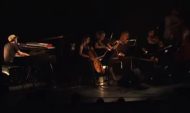 Cinematic Orchestra - To Build A Home live
