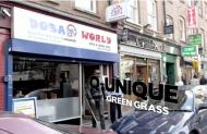 Q-Unique - Green Grass