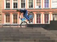 Danny MacAskill - Inspired Bicycles
