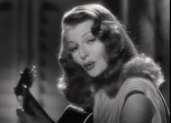 Rita Hayworth - Put the blame on me