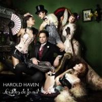 Harold Haven en concert