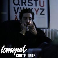 cover Lomepal - Chute Libre (prod Stwo)