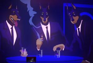 Caravan Palace - Lone Digger